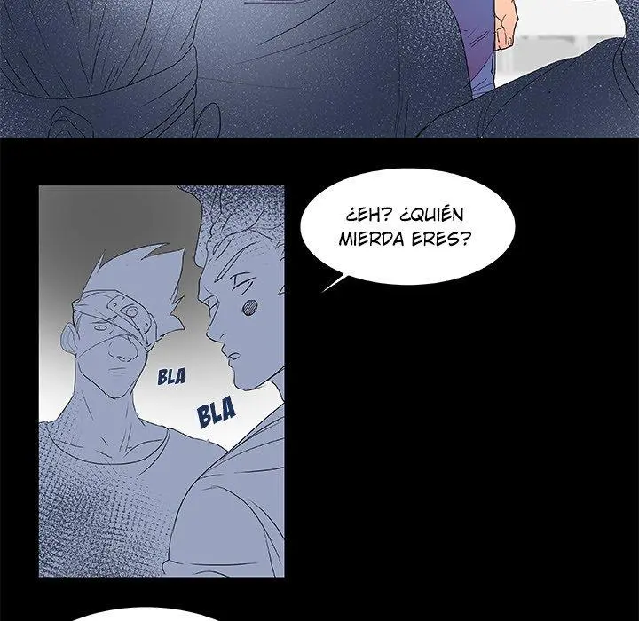 Body Choke Capítulo 8 - Página 29