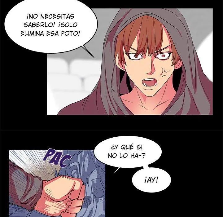 Body Choke Capítulo 8 - Página 30