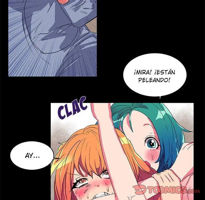 Body Choke Capítulo 8 - Página 31