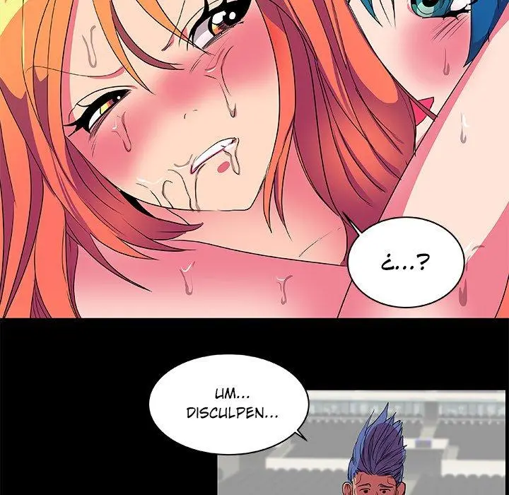 Body Choke Capítulo 8 - Página 33