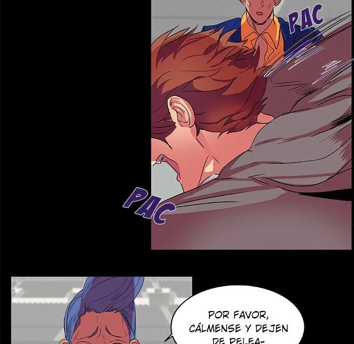 Body Choke Capítulo 8 - Página 34