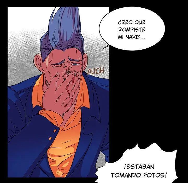 Body Choke Capítulo 8 - Página 39