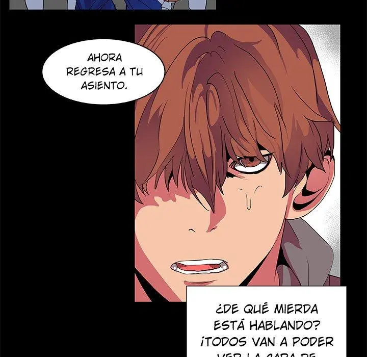 Body Choke Capítulo 8 - Página 44