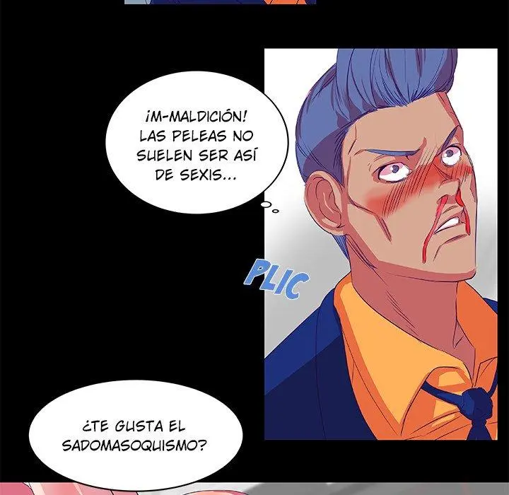 Body Choke Capítulo 8 - Página 5