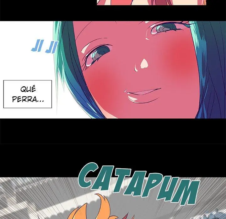 Body Choke Capítulo 8 - Página 8