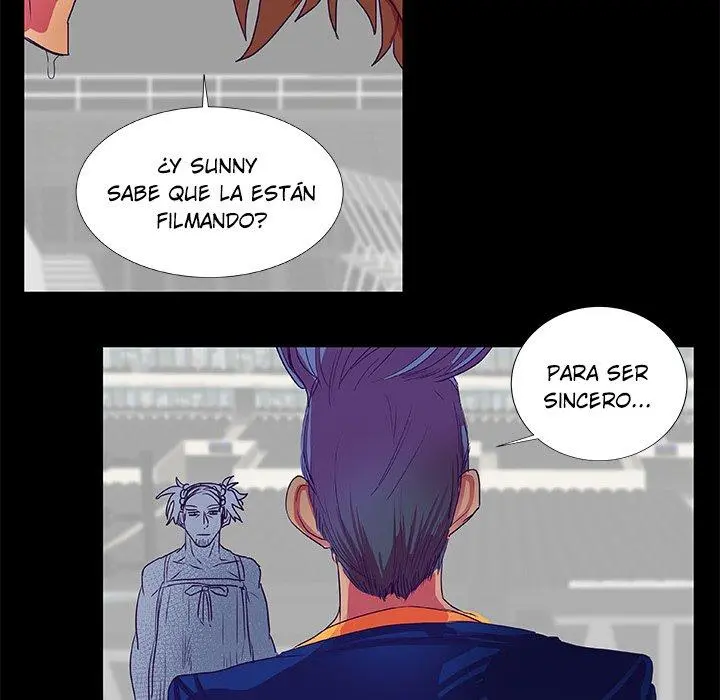 Body Choke Capítulo 9 - Página 11