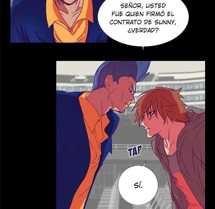 Body Choke Capítulo 9 - Página 16