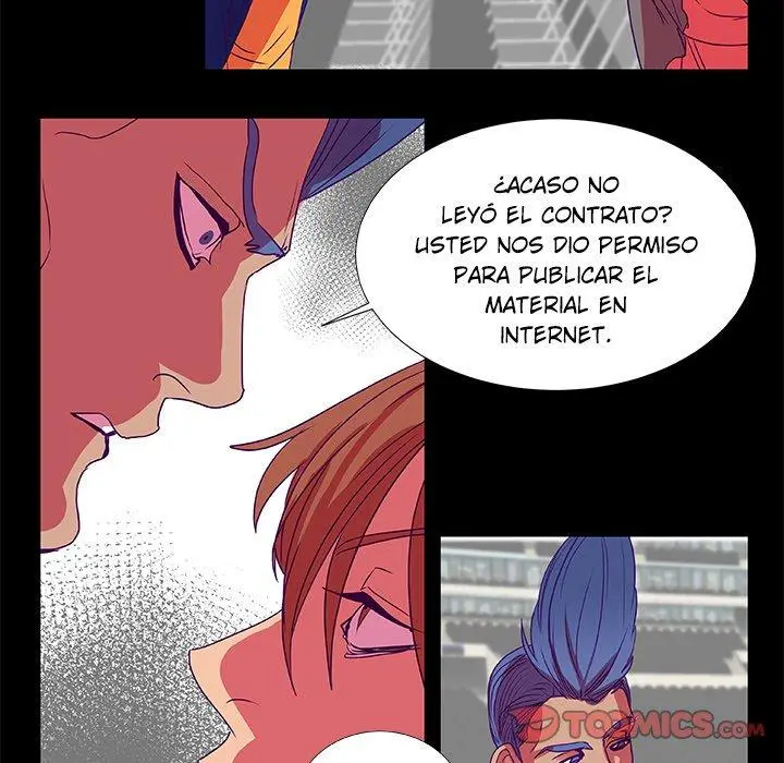 Body Choke Capítulo 9 - Página 17
