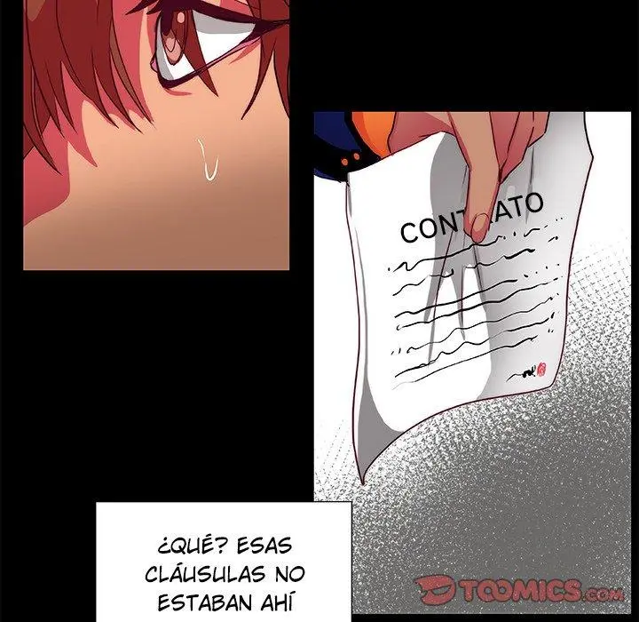 Body Choke Capítulo 9 - Página 21