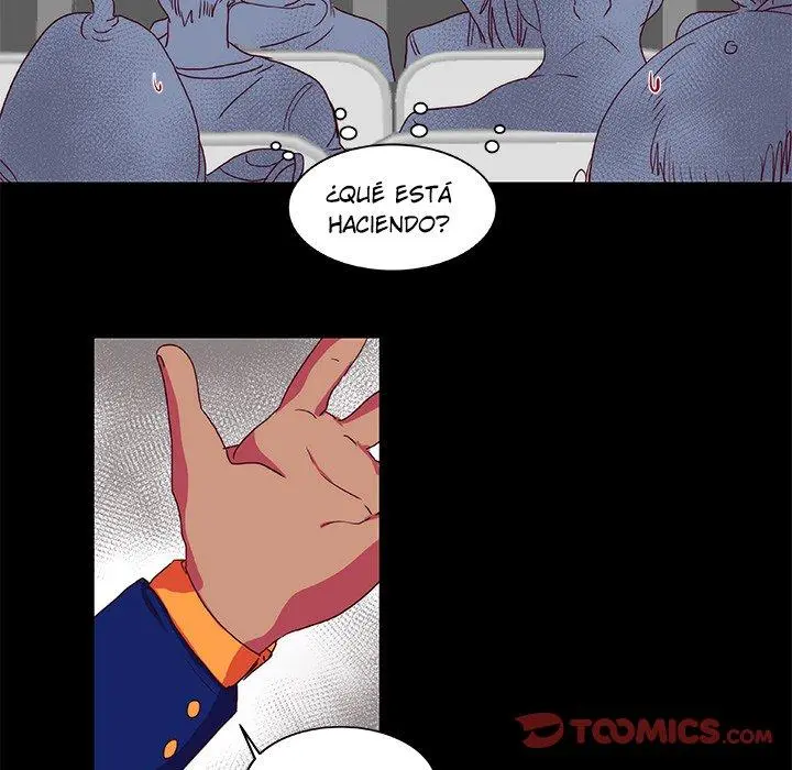 Body Choke Capítulo 9 - Página 29