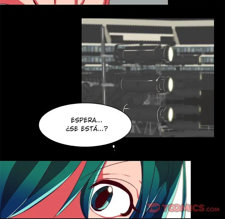 Body Choke Capítulo 9 - Página 33