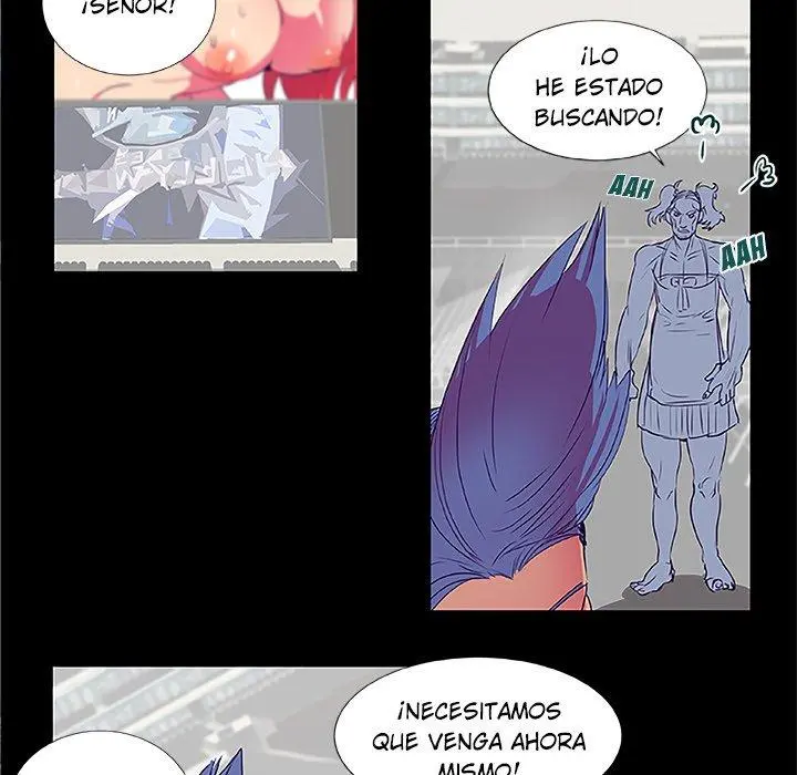 Body Choke Capítulo 9 - Página 6