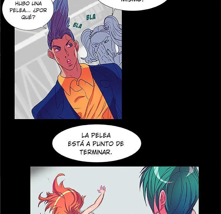 Body Choke Capítulo 9 - Página 7
