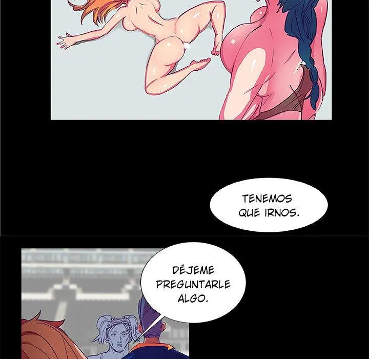 Body Choke Capítulo 9 - Página 8