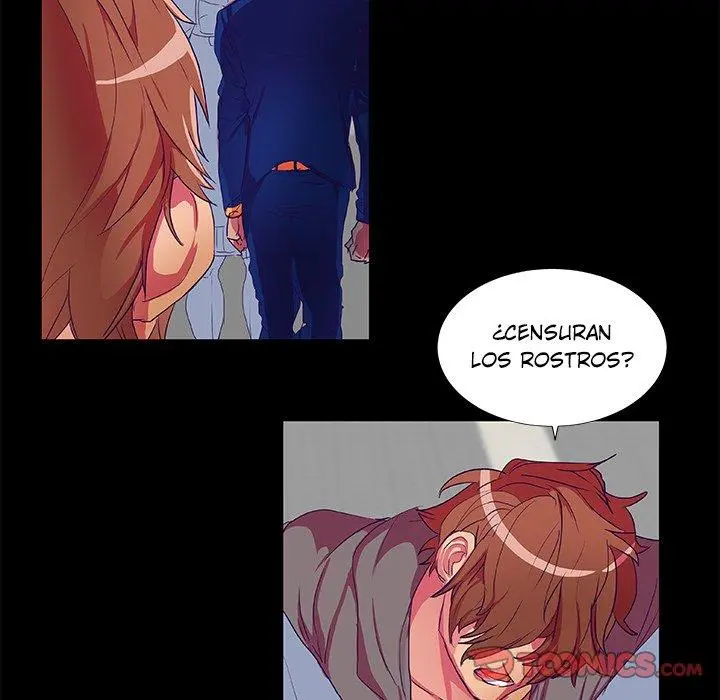 Body Choke Capítulo 9 - Página 9