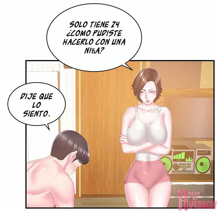 Sister in law (cuñada) Capítulo 25 - Página 81