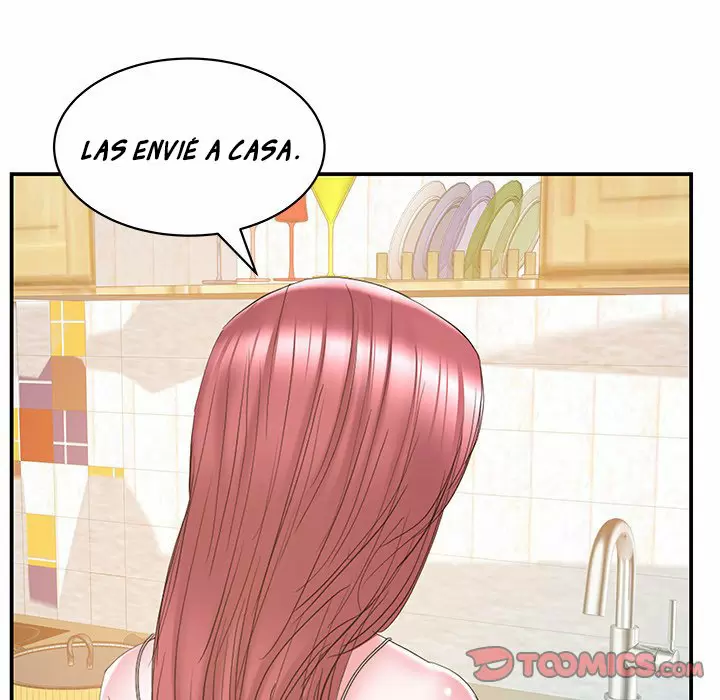 Sister in law (cuñada) Capítulo 27 - Página 10