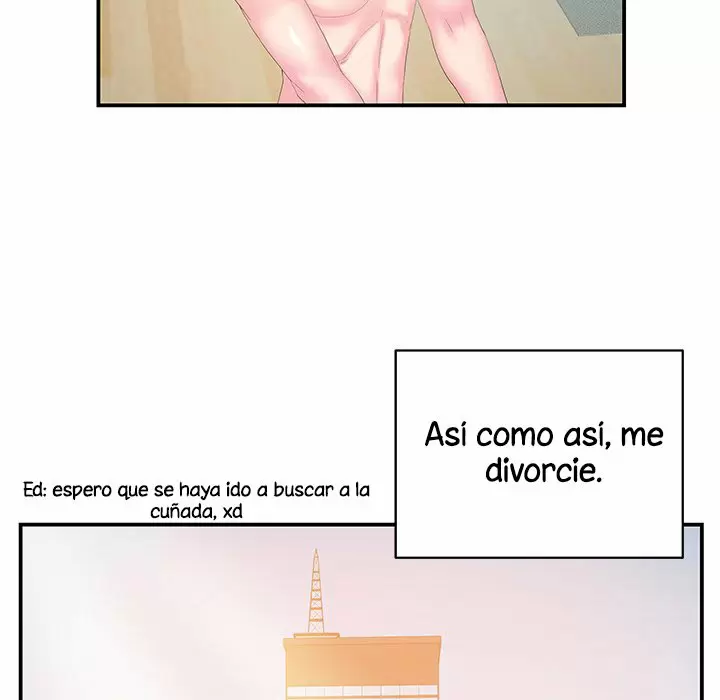 Sister in law (cuñada) Capítulo 27 - Página 27