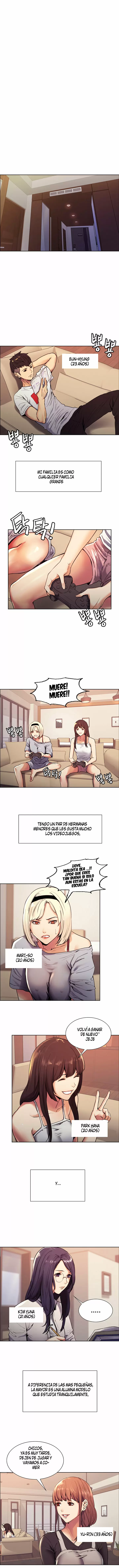 Familia Fugitiva Capítulo 1 - Página 2