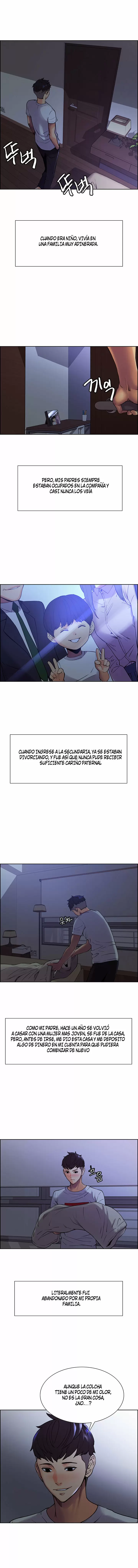 Familia Fugitiva Capítulo 1 - Página 7