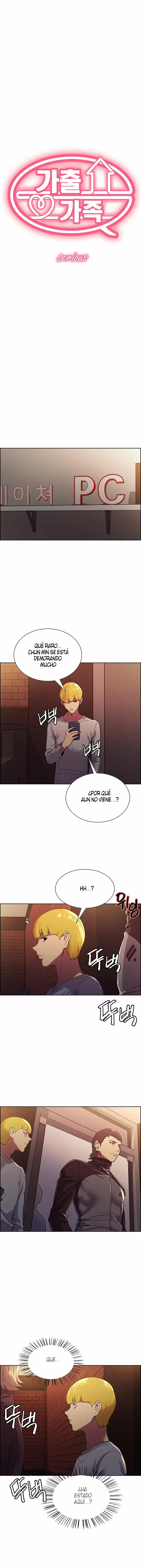 Familia Fugitiva Capítulo 14 - Página 2