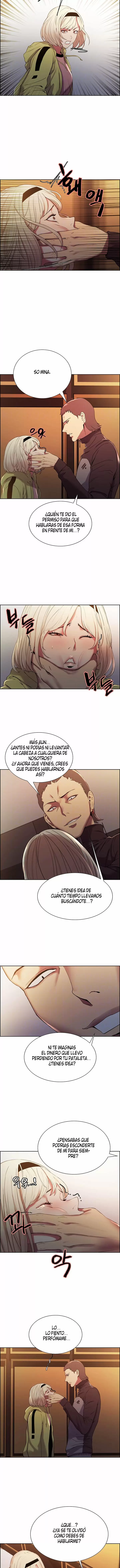 Familia Fugitiva Capítulo 14 - Página 4