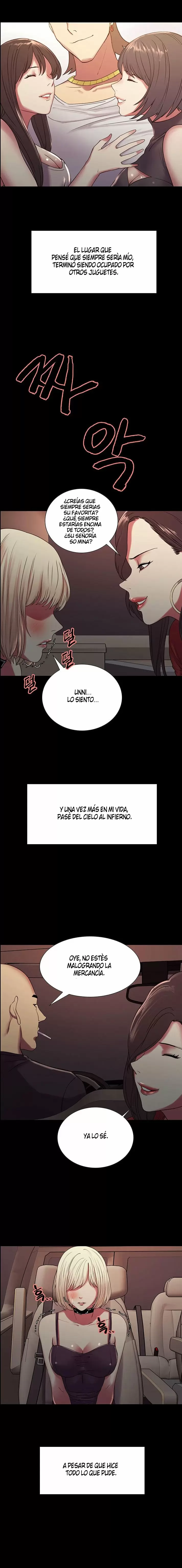Familia Fugitiva Capítulo 17 - Página 11