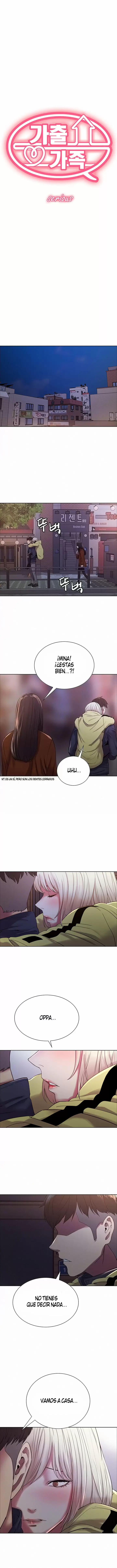 Familia Fugitiva Capítulo 18 - Página 2