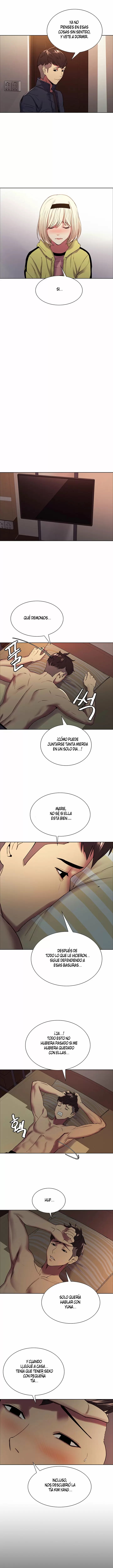 Familia Fugitiva Capítulo 18 - Página 8