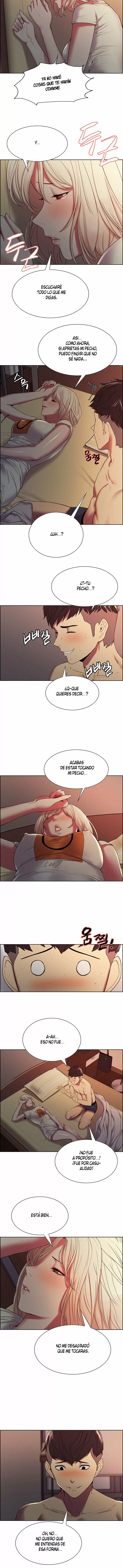 Familia Fugitiva Capítulo 19 - Página 6