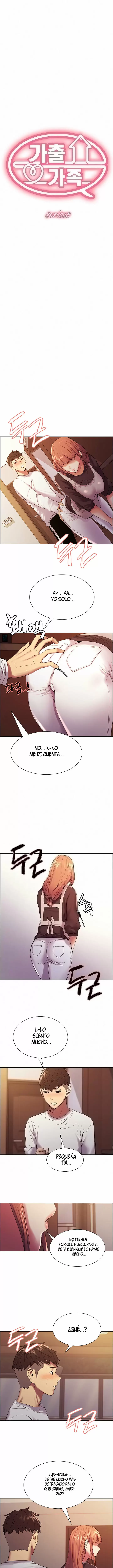 Familia Fugitiva Capítulo 23 - Página 2