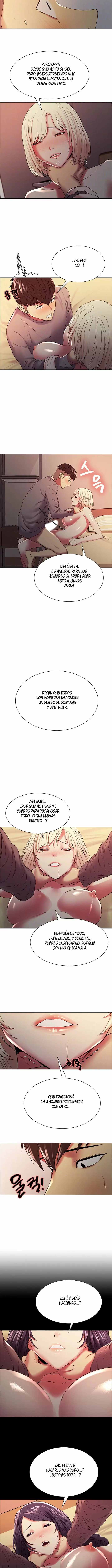 Familia Fugitiva Capítulo 26 - Página 3