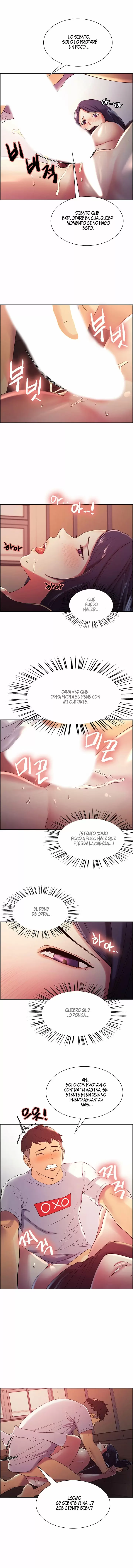 Familia Fugitiva Capítulo 3 - Página 10