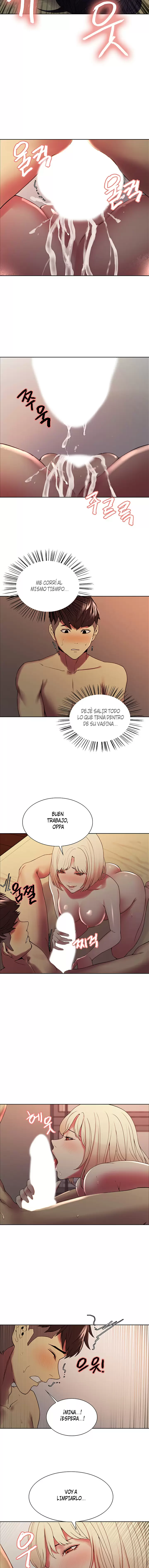 Familia Fugitiva Capítulo 30 - Página 10