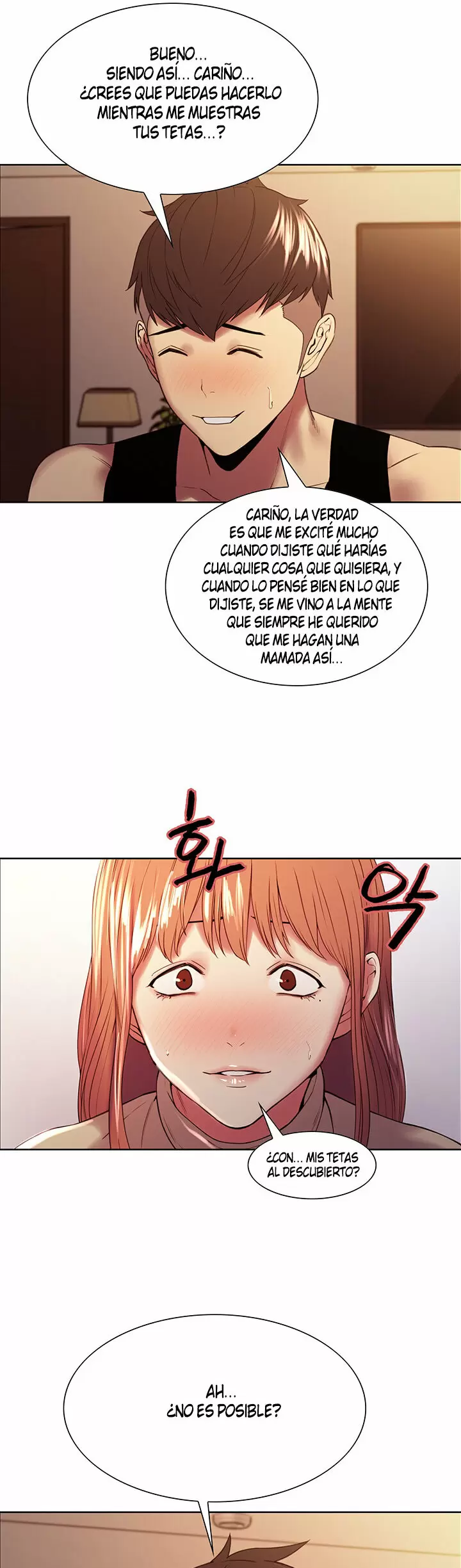 Familia Fugitiva Capítulo 38 - Página 11