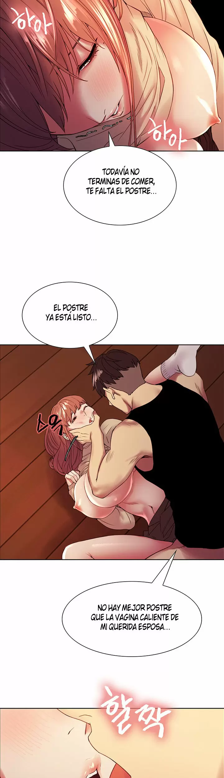 Familia Fugitiva Capítulo 38 - Página 30