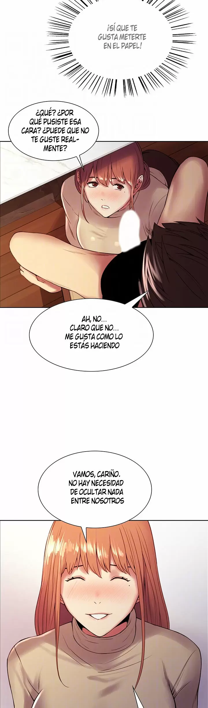 Familia Fugitiva Capítulo 38 - Página 9