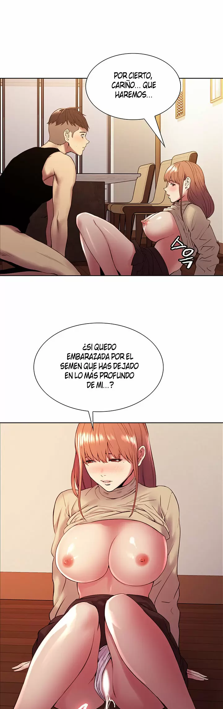 Familia Fugitiva Capítulo 39 - Página 25
