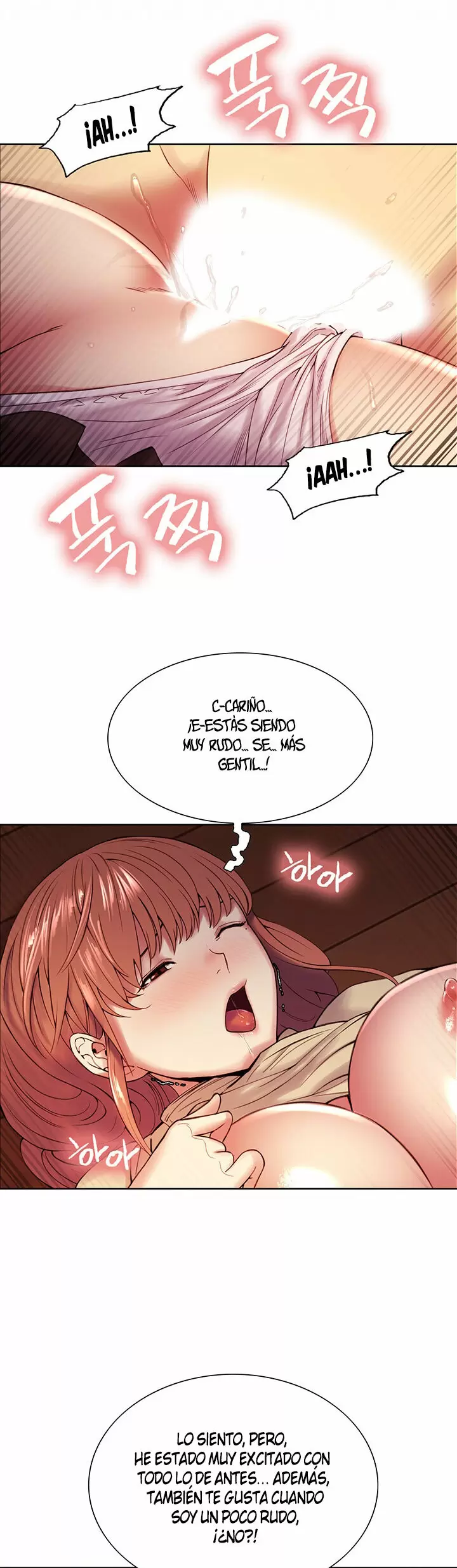Familia Fugitiva Capítulo 39 - Página 3