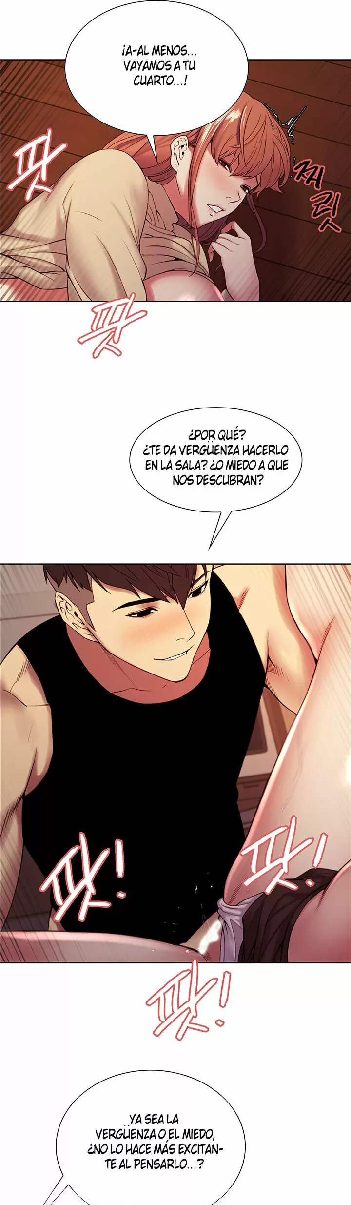 Familia Fugitiva Capítulo 39 - Página 5