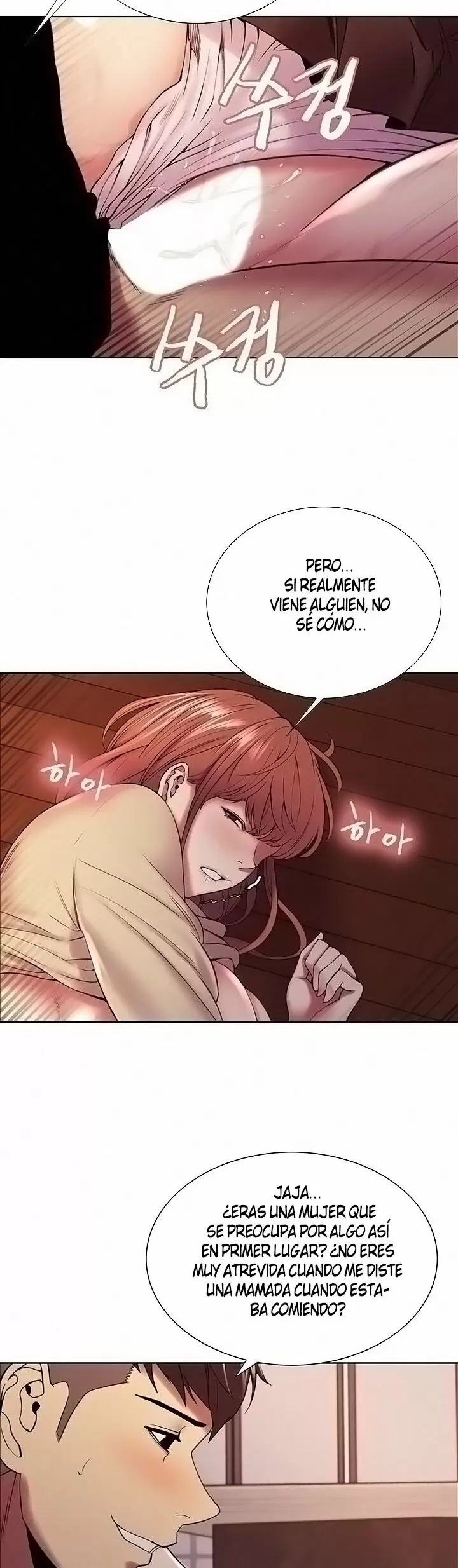 Familia Fugitiva Capítulo 39 - Página 6