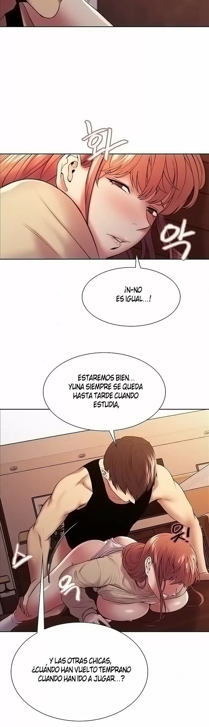 Familia Fugitiva Capítulo 39 - Página 7