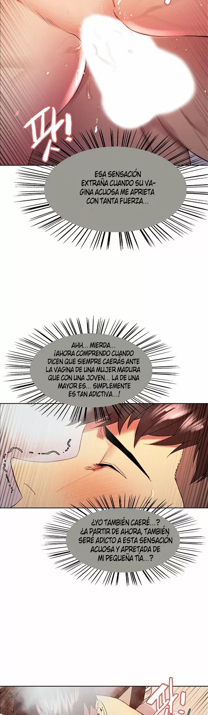 Familia Fugitiva Capítulo 40 - Página 23