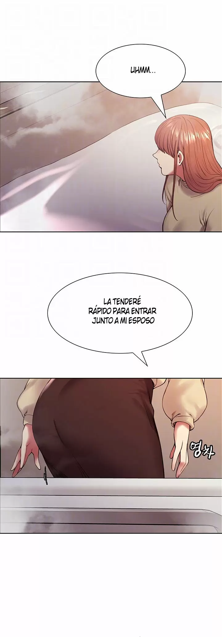 Familia Fugitiva Capítulo 40 - Página 4