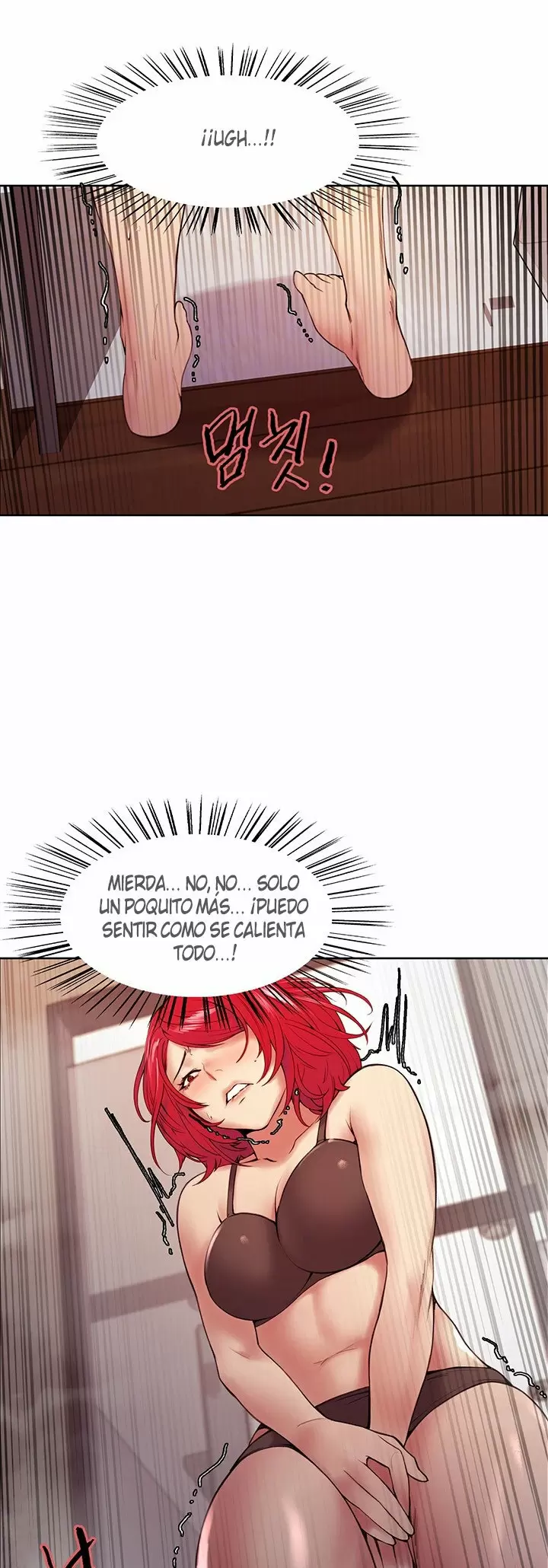 Familia Fugitiva Capítulo 40 - Página 6