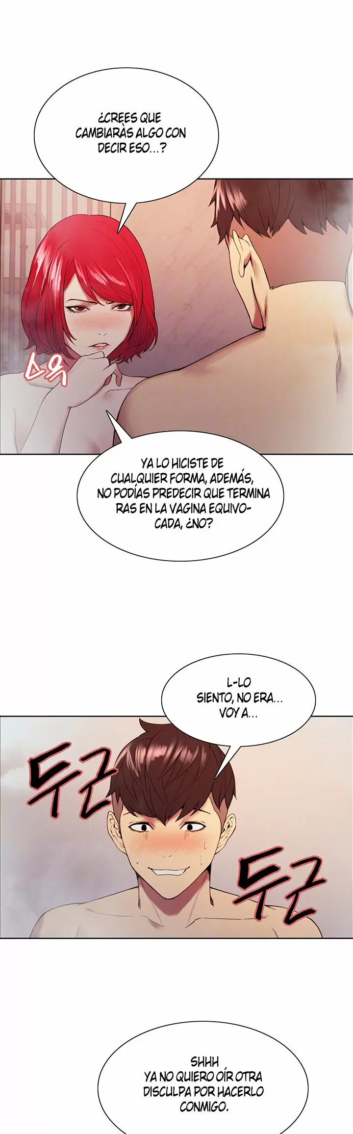 Familia Fugitiva Capítulo 41 - Página 11