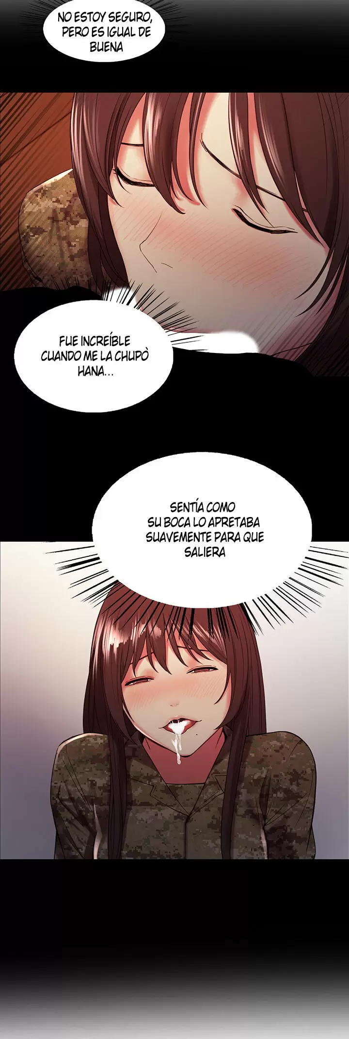Familia Fugitiva Capítulo 41 - Página 17