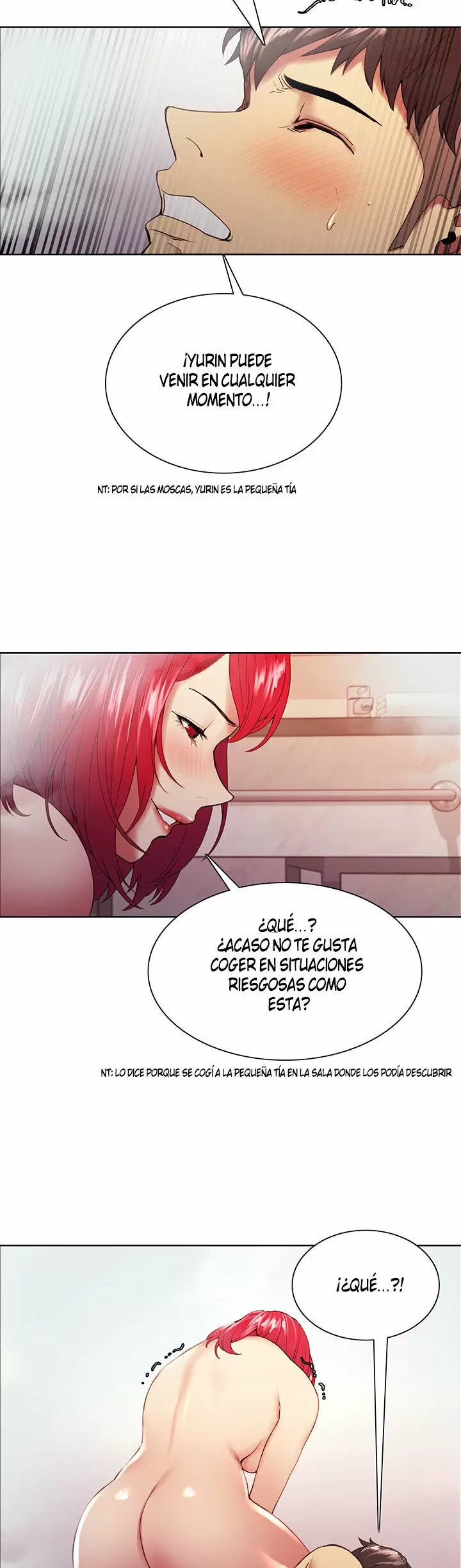 Familia Fugitiva Capítulo 41 - Página 25