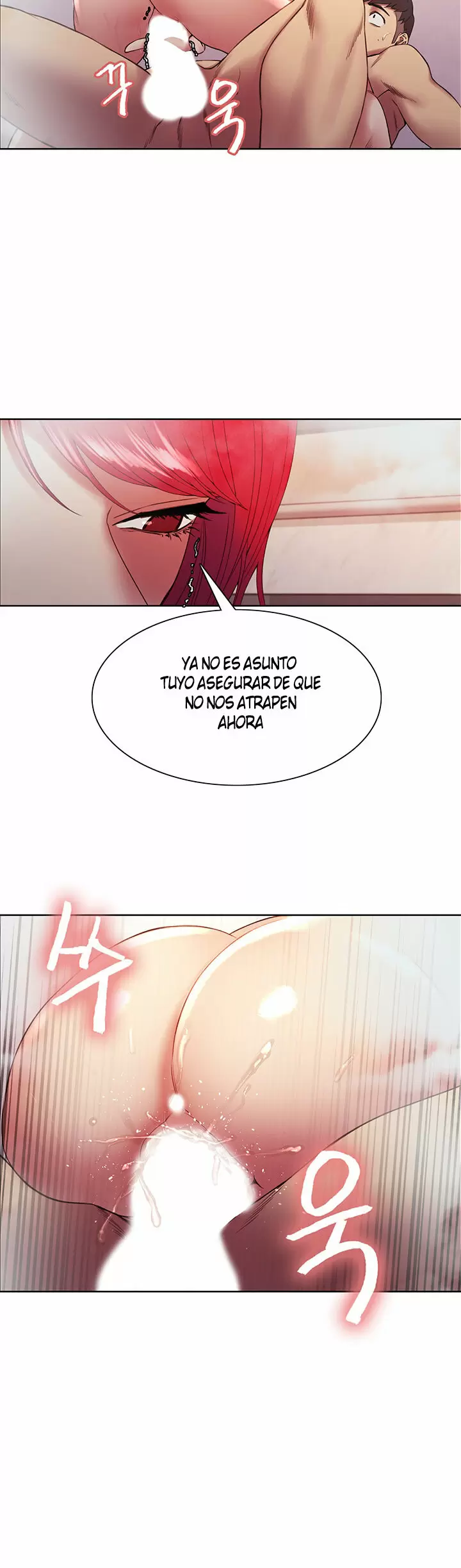 Familia Fugitiva Capítulo 41 - Página 26