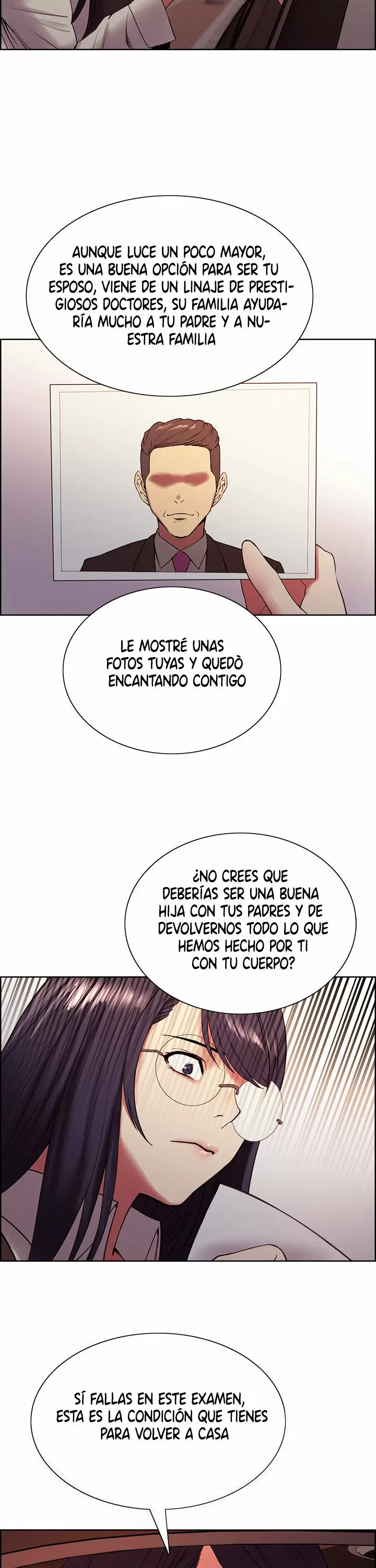 Familia Fugitiva Capítulo 42 - Página 10